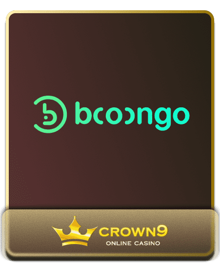 BOONGO Slots Logo