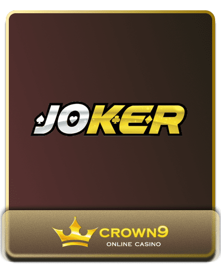 JOKER Slots Logo