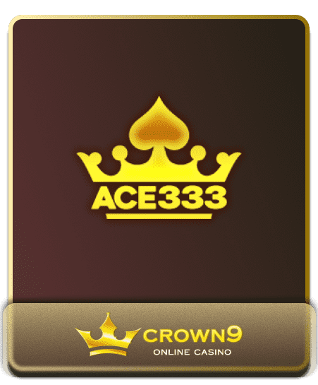 ACE333 Slots Logo